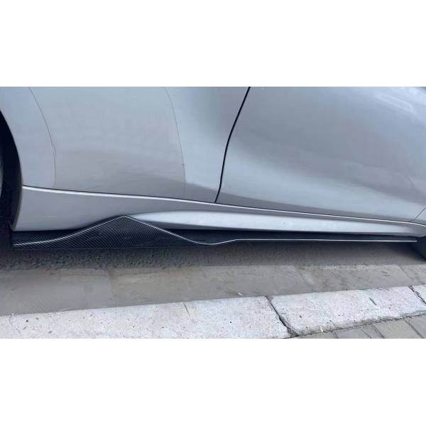 Body Kit BMW F87 M2 Nero lucido