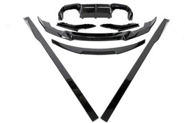 Body Kit BMW F87 Nero lucido BMW F87