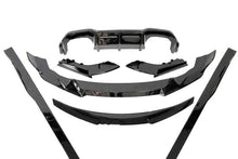 Carica l'immagine nel visualizzatore di Gallery, Body Kit BMW F87 Nero lucido BMW F87