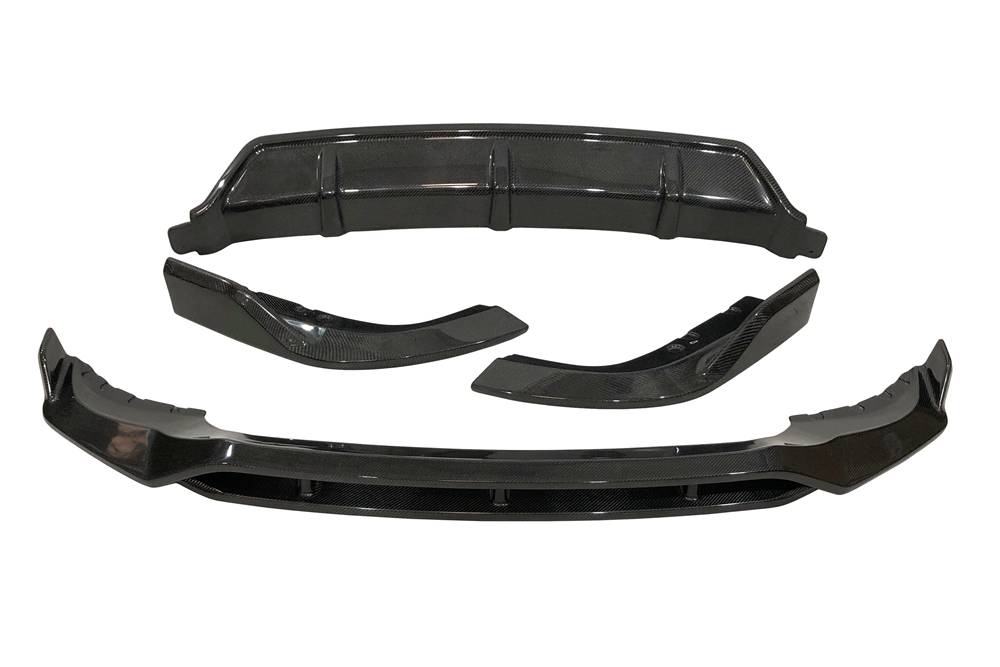 Body Kit BMW G05 Look M Performance Carbonio BMW G05