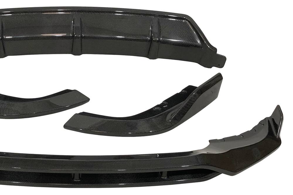 Body Kit BMW G05 Look M Performance Carbonio BMW G05