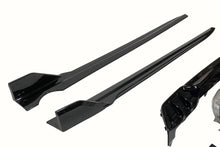 Carica l'immagine nel visualizzatore di Gallery, Body Kit BMW G05 X5 LCI 2023+ Look M Performance Nero lucido BMW G05