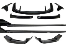 Carica l'immagine nel visualizzatore di Gallery, Body Kit BMW G05 X5 LCI 2023+ Look M Performance Nero lucido BMW G05