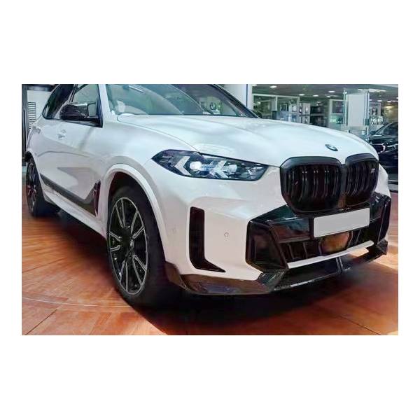 Body Kit BMW G05 X5 LCI 2023+ M Performance Nero lucido