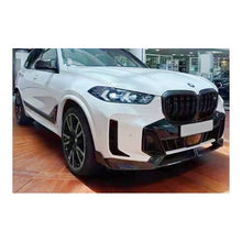 Carica l&#39;immagine nel visualizzatore di Gallery, Body Kit BMW G05 X5 LCI 2023+ M Performance Nero lucido