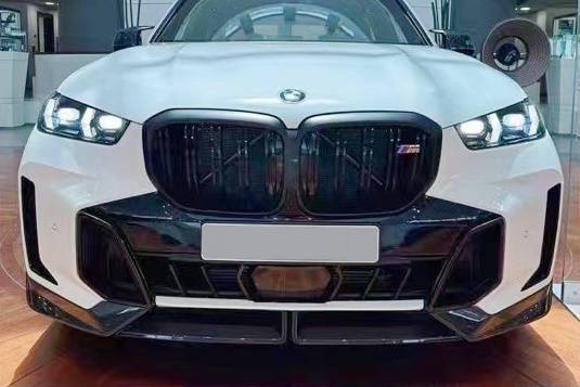 Body Kit BMW G05 X5 LCI 2023+ Look M Performance Nero lucido BMW G05