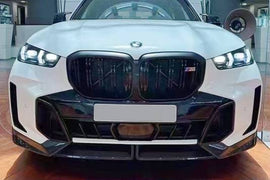 Body Kit BMW G05 X5 LCI 2023+ Look M Performance Nero lucido BMW G05