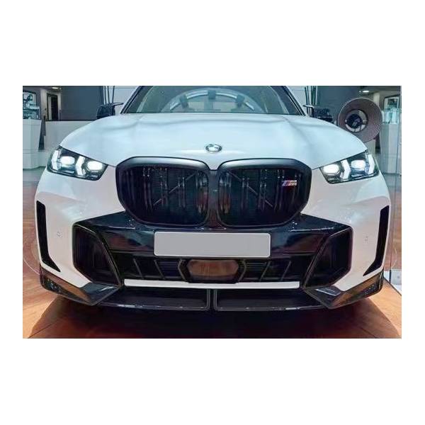 Body Kit BMW G05 X5 LCI 2023+ M Performance Nero lucido