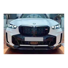 Carica l&#39;immagine nel visualizzatore di Gallery, Body Kit BMW G05 X5 LCI 2023+ M Performance Nero lucido