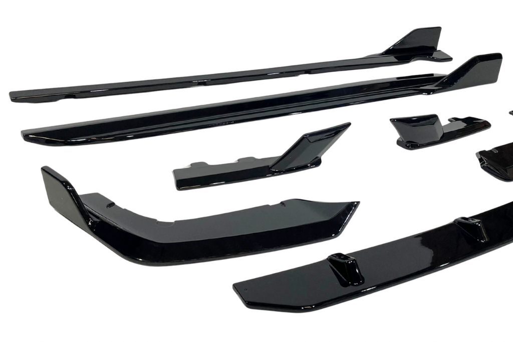 Body Kit BMW G05 X5 Look M F95 Nero lucido BMW G05