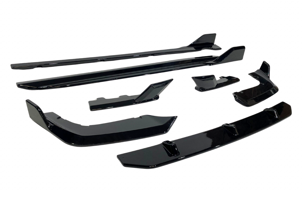 Body Kit BMW G05 X5 Look M F95 Nero lucido BMW G05