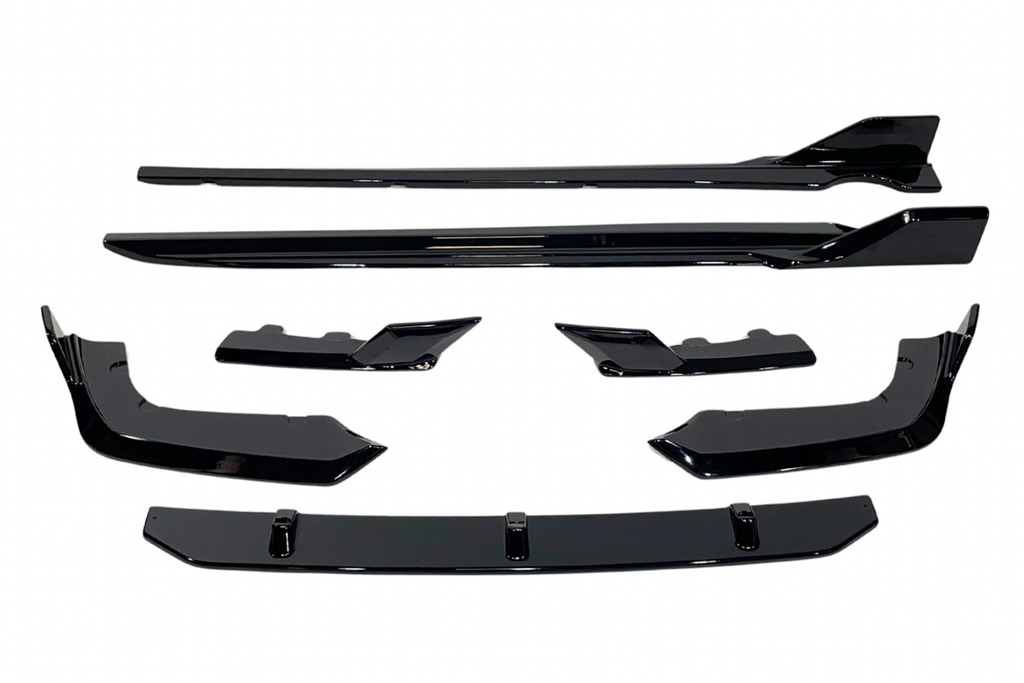 Body Kit BMW G05 X5 Look M F95 Nero lucido BMW G05
