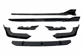 Body Kit BMW G05 X5 Look M F95 Nero lucido BMW G05
