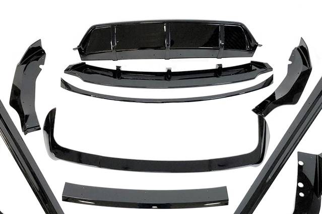 Body Kit BMW G05 X5 Look M Performance Griglia con luce BMW G05
