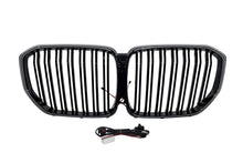 Carica l'immagine nel visualizzatore di Gallery, Body Kit BMW G05 X5 Look M Performance Griglia con luce BMW G05