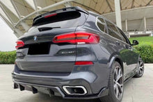 Carica l'immagine nel visualizzatore di Gallery, Body Kit BMW G05 X5 Look M Performance Griglia con luce BMW G05