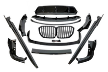 Carica l'immagine nel visualizzatore di Gallery, Body Kit BMW G05 X5 Look M Performance Griglia con luce BMW G05