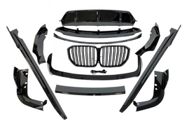 Body Kit BMW G05 X5 Look M Performance Griglia con luce BMW G05