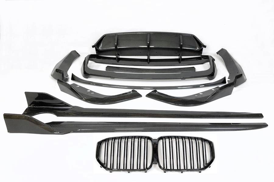 Body Kit BMW G05 X5 Look M Performance Look Carbonio BMW G05