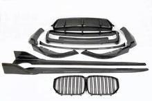 Carica l'immagine nel visualizzatore di Gallery, Body Kit BMW G05 X5 Look M Performance Look Carbonio BMW G05