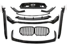Carica l'immagine nel visualizzatore di Gallery, Body Kit BMW G05 X5 Look M Performance Nero lucido BMW G05