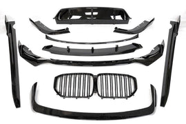 Body Kit BMW G05 X5 Look M Performance Nero lucido BMW G05