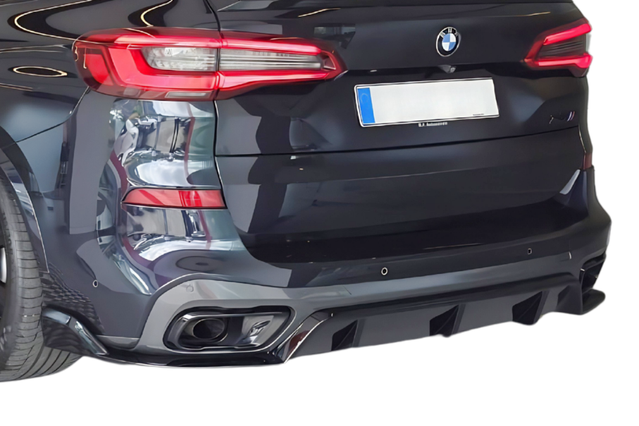Body Kit BMW G05 X5 Look M Performance Nero lucido BMW G05