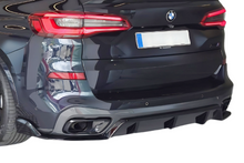 Carica l'immagine nel visualizzatore di Gallery, Body Kit BMW G05 X5 Look M Performance Nero lucido BMW G05