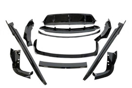 Body Kit BMW G05 X5 Look M Performance Nero lucido BMW G05