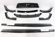 Carica l'immagine nel visualizzatore di Gallery, Body Kit BMW G06 X6 Look M Performance Nero lucido BMW G06
