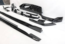 Carica l'immagine nel visualizzatore di Gallery, Body Kit BMW G06 X6 Look M Performance Nero lucido BMW G06