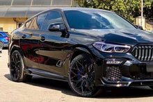 Carica l'immagine nel visualizzatore di Gallery, Body Kit BMW G06 X6 Look M Performance Nero lucido BMW G06