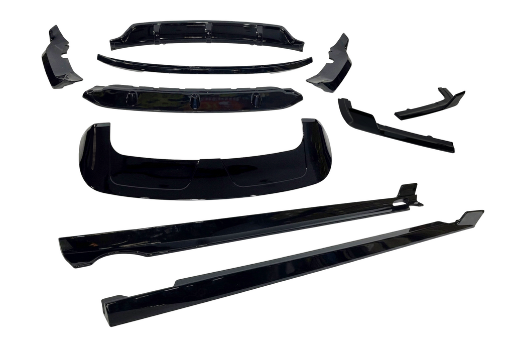 Body Kit BMW G07 X7 Nero lucido BMW F80 / F82