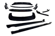 Carica l'immagine nel visualizzatore di Gallery, Body Kit BMW G07 X7 Nero lucido BMW F80 / F82