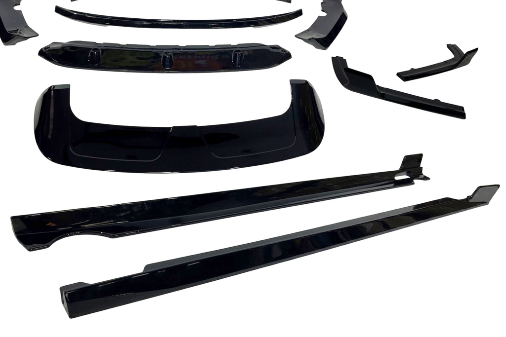 Body Kit BMW G07 X7 Nero lucido BMW F80 / F82