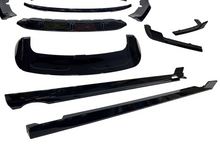 Carica l'immagine nel visualizzatore di Gallery, Body Kit BMW G07 X7 Nero lucido BMW F80 / F82