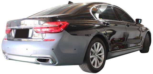 Body Kit BMW G11 2015-2017 Look M-Tech BMW G11