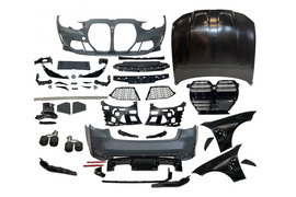 Body Kit BMW G20 2019-2022 Look G80 M3 BMW G20
