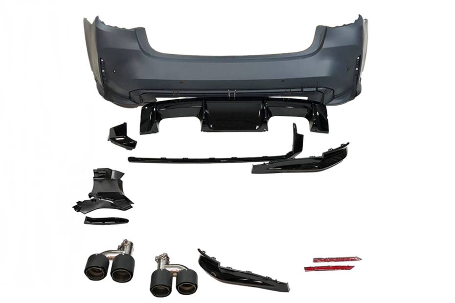 Body Kit BMW G20 2019-2022 Look G80 M3 BMW G20