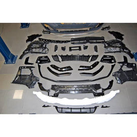 Body Kit BMW Serie 3 G20 conversione in M Performance