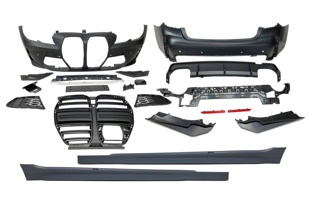 Body Kit BMW G20 2019+ Look M3 BMW G20