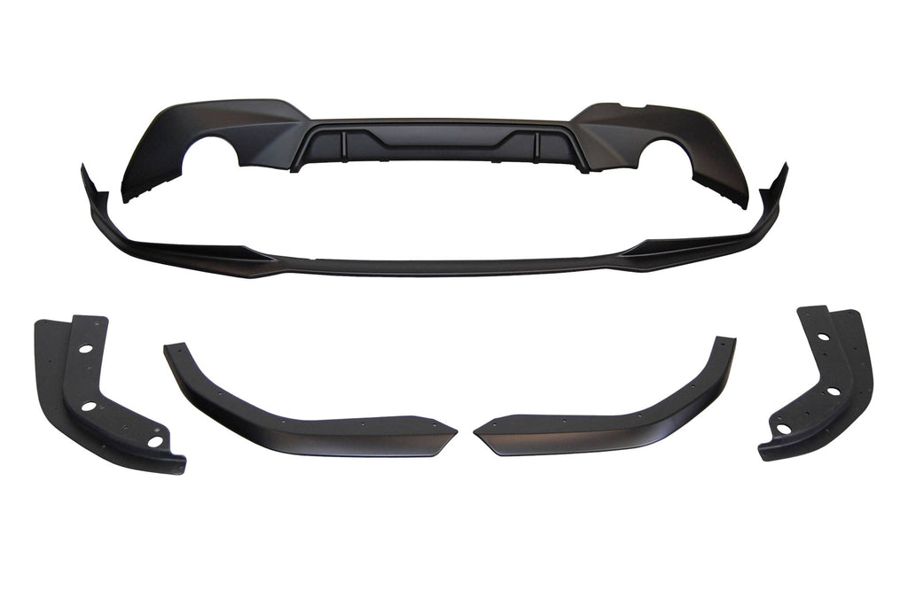 Body Kit BMW G20 / G21 Look M-tech Black BMW G20