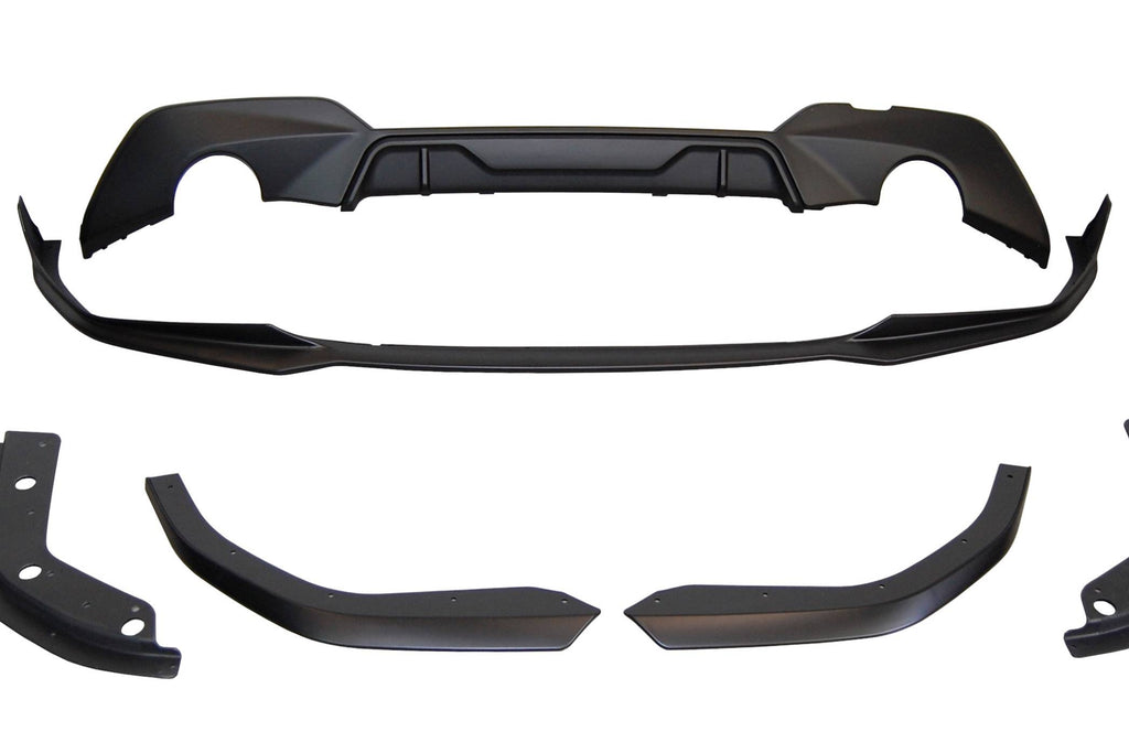 Body Kit BMW G20 / G21 Look M-tech Black BMW G20