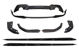 Body Kit BMW G20 / G21 Look M-tech Black BMW G20