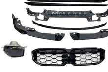 Carica l'immagine nel visualizzatore di Gallery, Body Kit BMW G20 / G21 LCI Look M Performance Nero lucido BMW G20