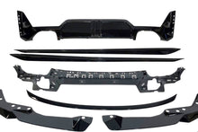 Carica l'immagine nel visualizzatore di Gallery, Body Kit BMW G20 / G21 LCI Look M Performance Nero lucido BMW G20