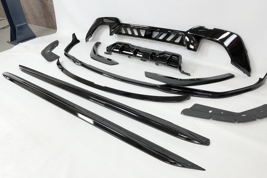 copy of Body Kit BMW G20 / G21 Look 340 M Performance Nero lucido BMW G20