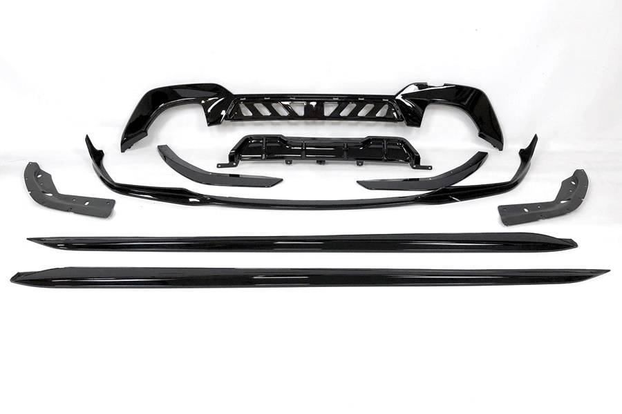 Body Kit BMW G20 / G21 Look 340 M Performance Nero lucido BMW G20