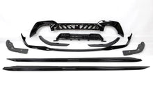 Carica l'immagine nel visualizzatore di Gallery, Body Kit BMW G20 / G21 Look 340 M Performance Nero lucido BMW G20