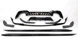Body Kit BMW G20 / G21 Look 340 M Performance Nero lucido BMW G20